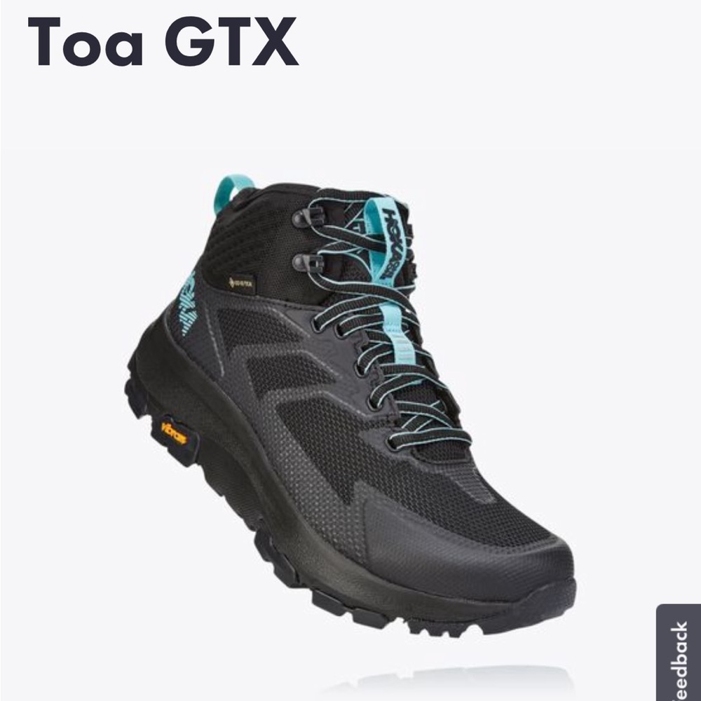 Hoka hiking boots